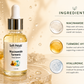 Niacinamide with Turmeric