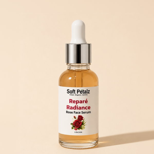 Reparé Radiance Rose Serum