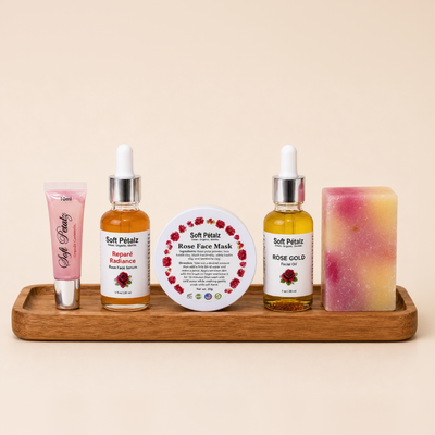 Face & Body Basic Skincare Bundle