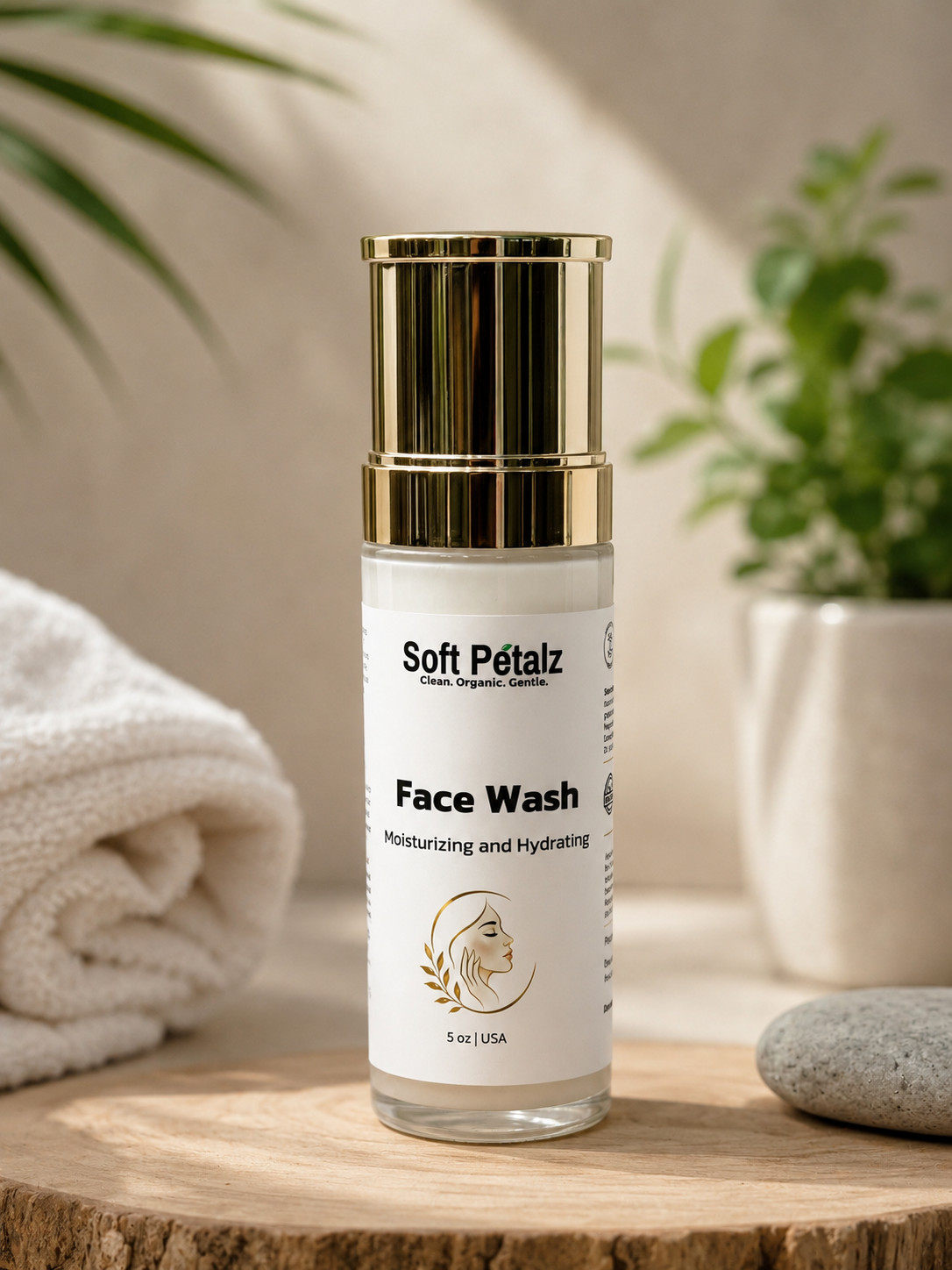 Soap Free Cleanser