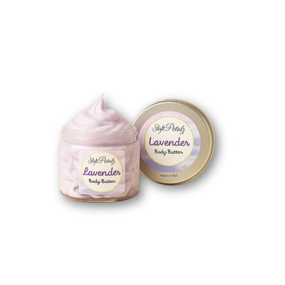 Soft Petalz Lavender Body Butter