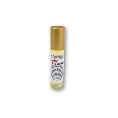 Love Me More Natural Roll-On Perfume Oil