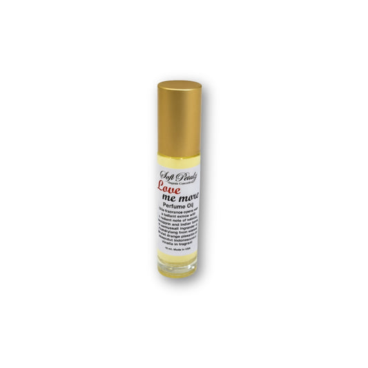 Love Me More Natural Roll-On Perfume Oil