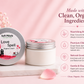 Soft Petalz Love Spell Organic Cream