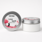 Soft Petalz Love Spell Organic Cream