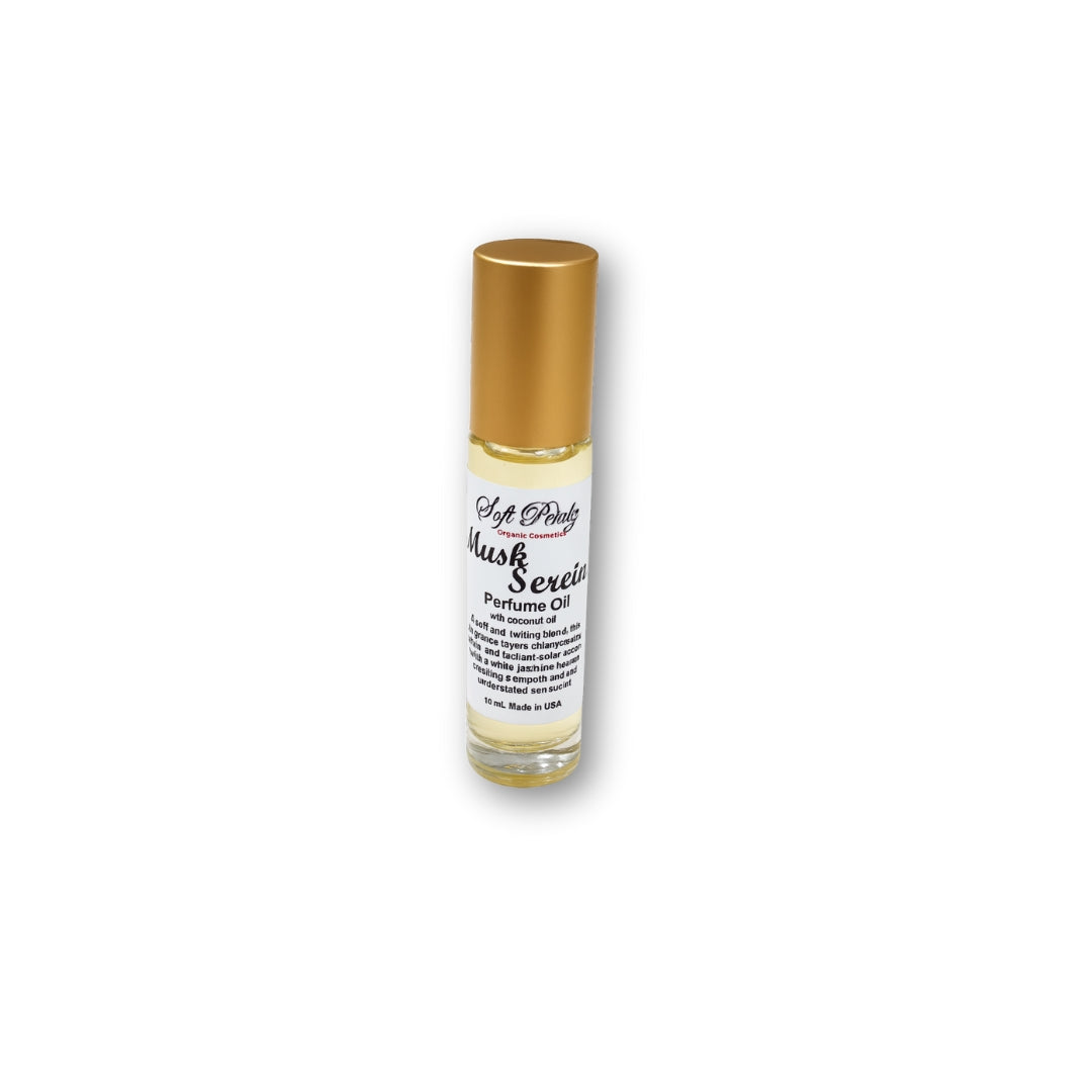 Musk Serein Natural Roll-On Perfume Oil