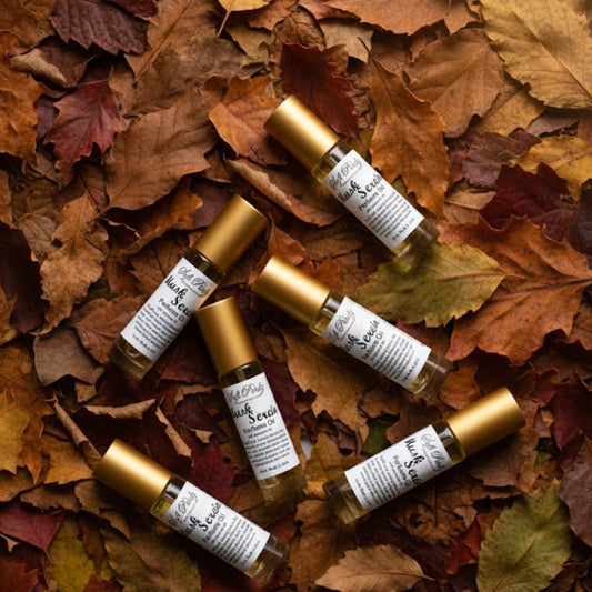Musk Serein Natural Roll-On Perfume Oil