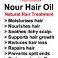 Nour Hair Treatment Botanical Hair Oil