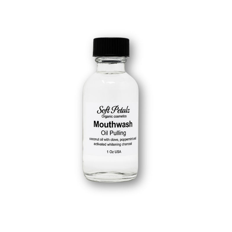 Oil Pulling