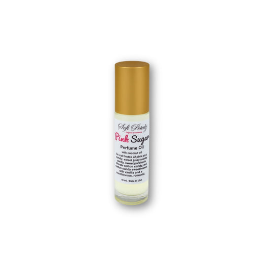 Pink Sugar Natural Roll-On Perfume Oil