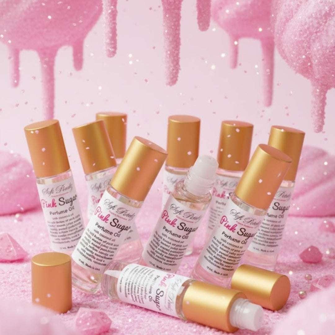 Pink Sugar Natural Roll-On Perfume Oil