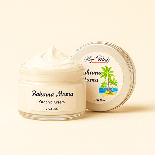 Bahama Mama Organic Cream