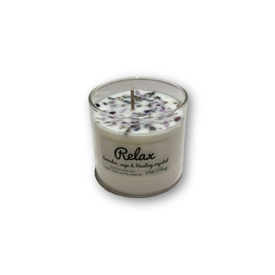 Relax Soy Candle