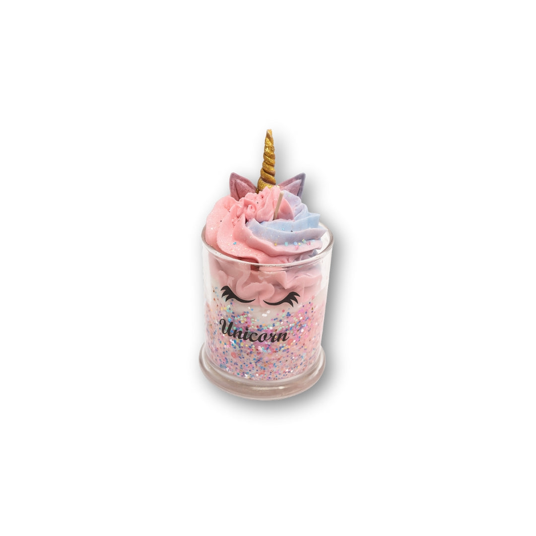 Unicorn Soy Candle