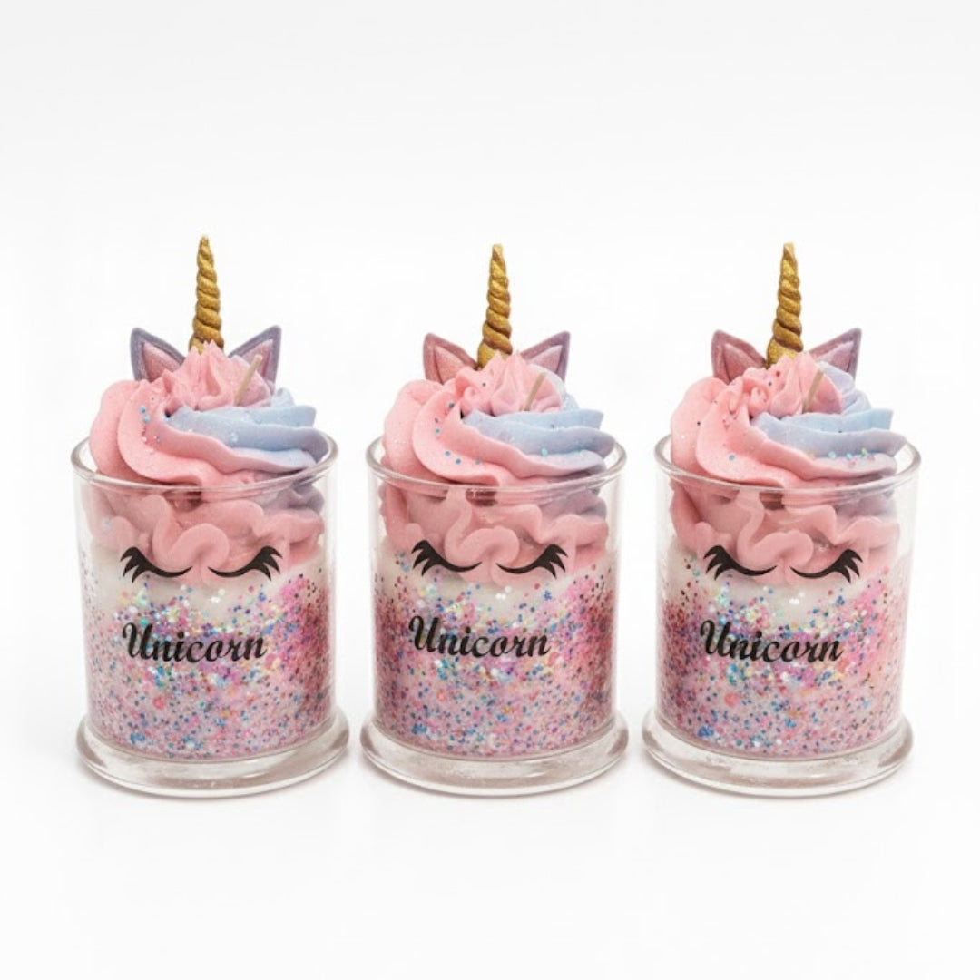 Unicorn Soy Candle