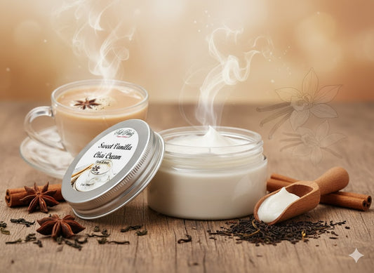 Sweet Vanilla Chai Cream