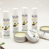 Vanilla Lip Balm