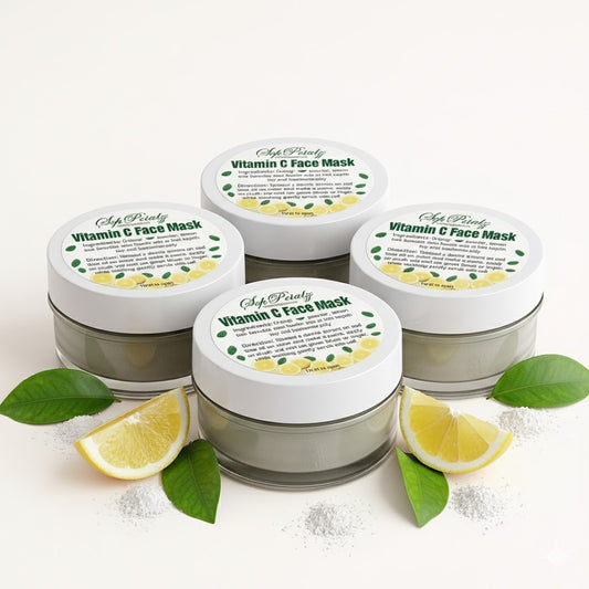 Vitamin C Face Mask