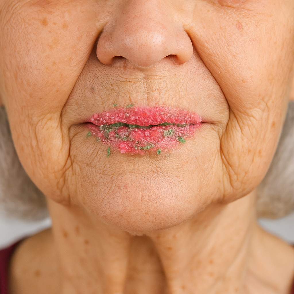 Watermelon Lip Sugar Scrub