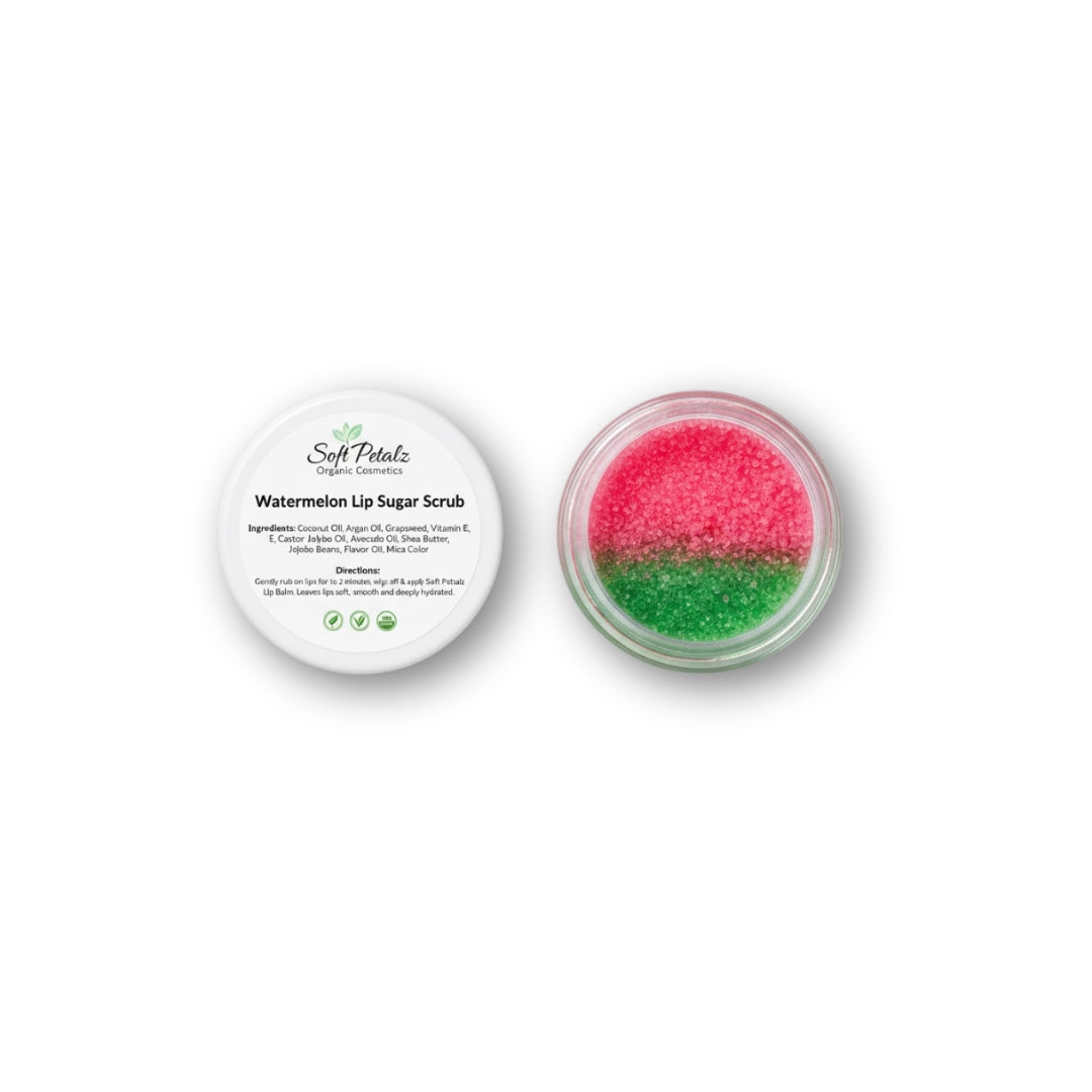 Watermelon Lip Sugar Scrub