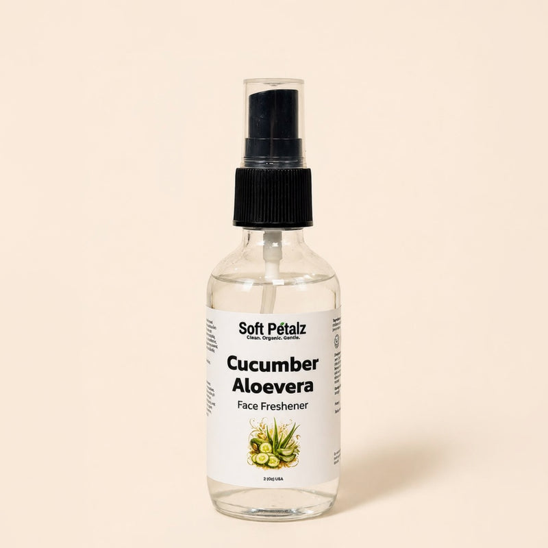 Aloe & Cucumber Face Freshener