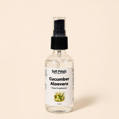 Aloe & Cucumber Face Freshener