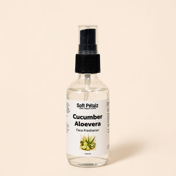 Aloe & Cucumber Face Freshener