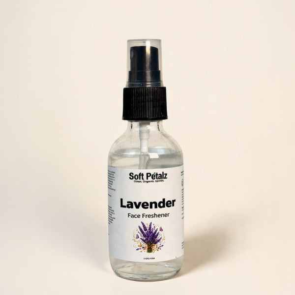 Lavender with Vitamin C