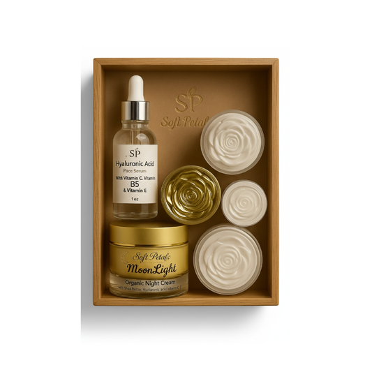 Anti-Aging Skincare Bundle