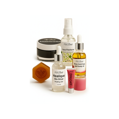 Face & Body Basic Skincare Bundle