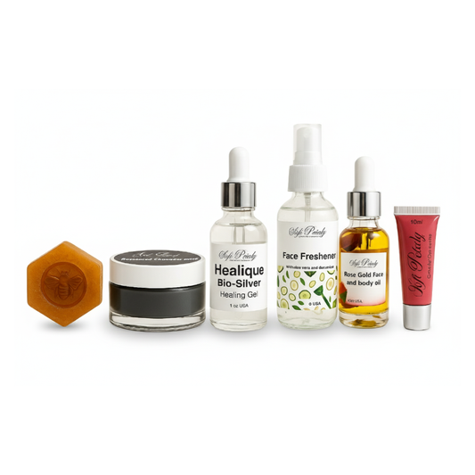 Face & Body Basic Skincare Bundle