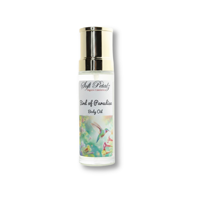 Bird of Paradise Body Oil
