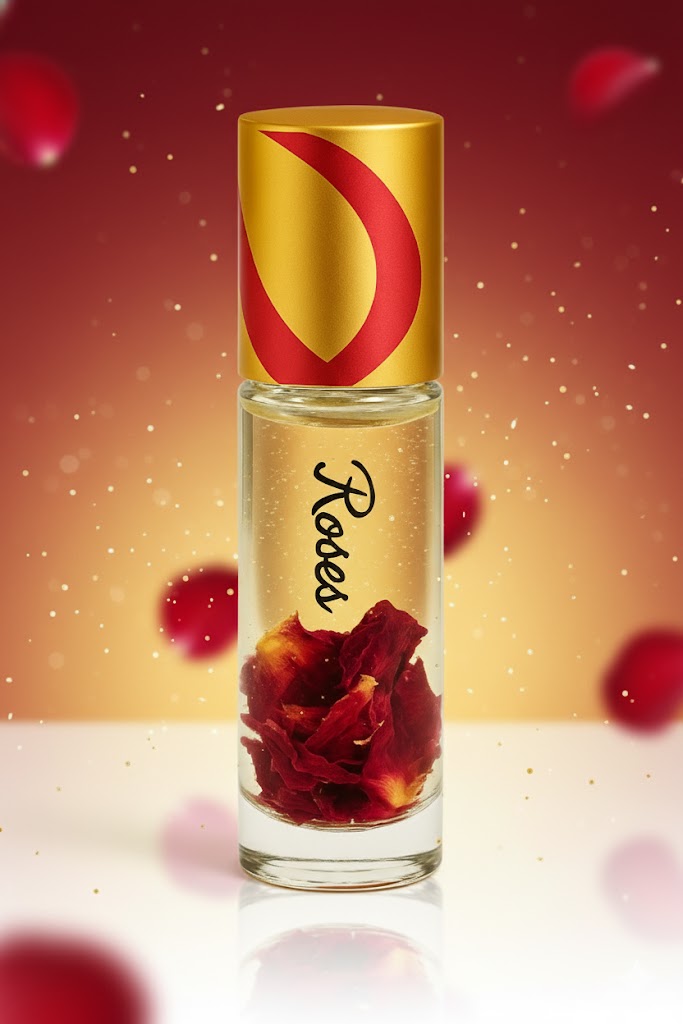 Roses Lip Oil