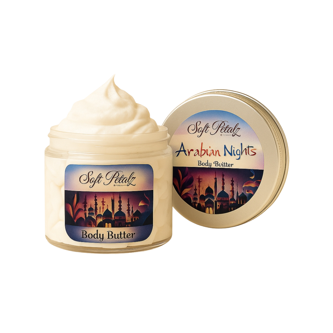 Arabian Nights Body Butter
