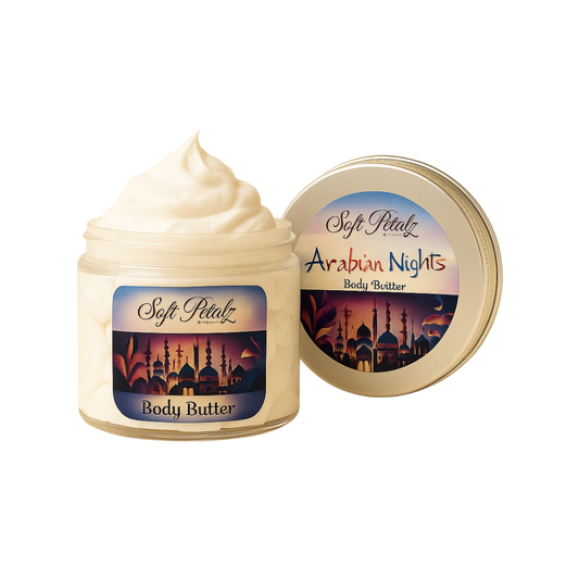 Arabian Nights Body Butter