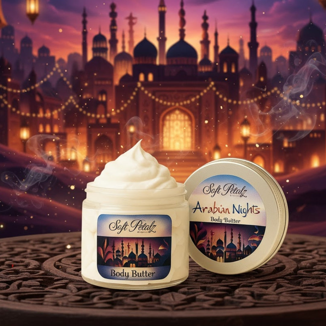 Arabian Nights Body Butter
