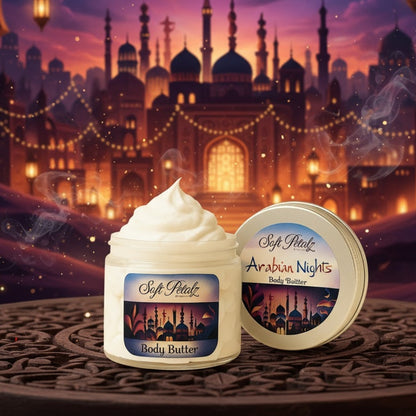 Arabian Nights Body Butter