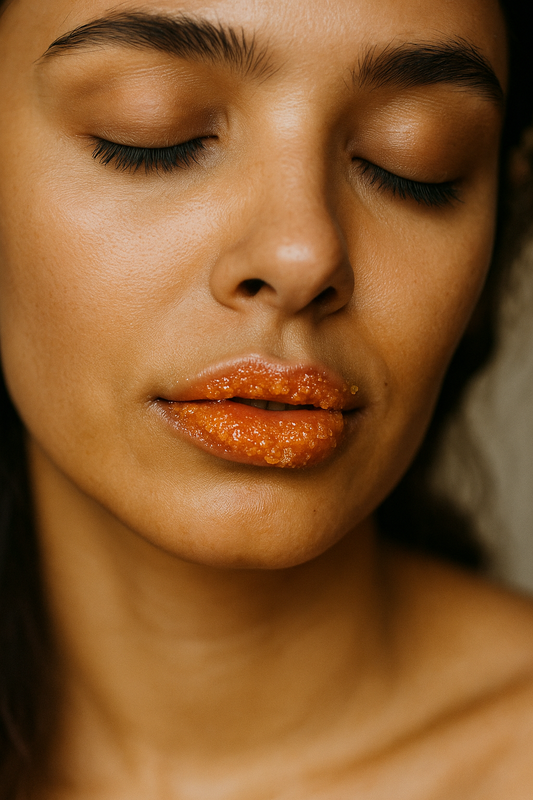 Lemon Lip Sugar Scrub