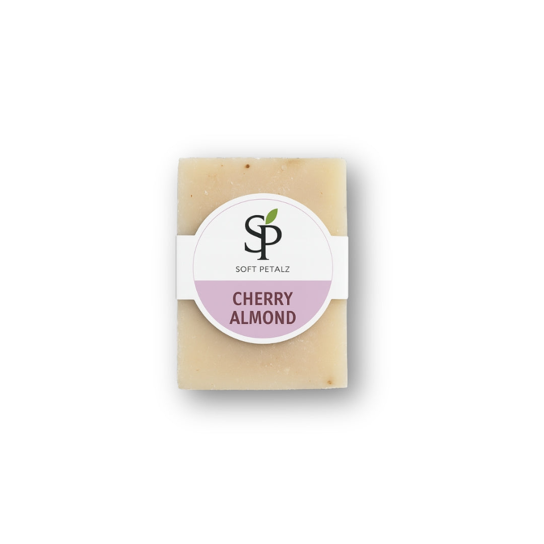 Cherry Almond Organic Soap