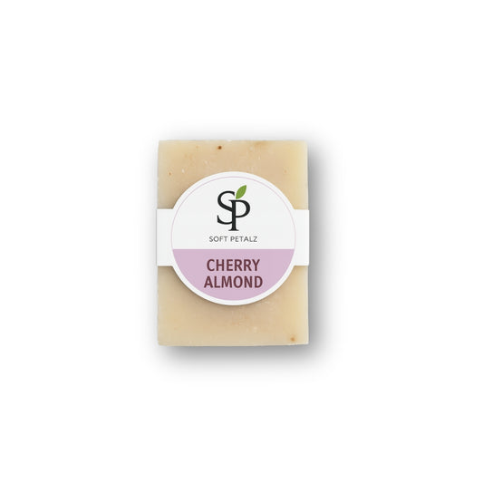Cherry Almond Organic Soap