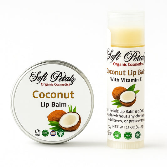 Coconut Lip Balm