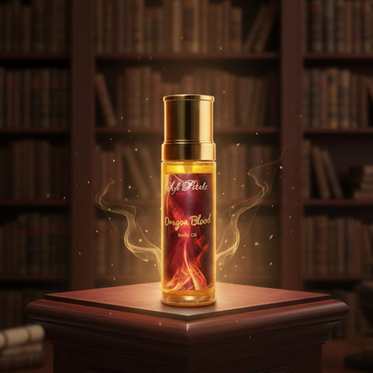 Dragon Blood Body Oil