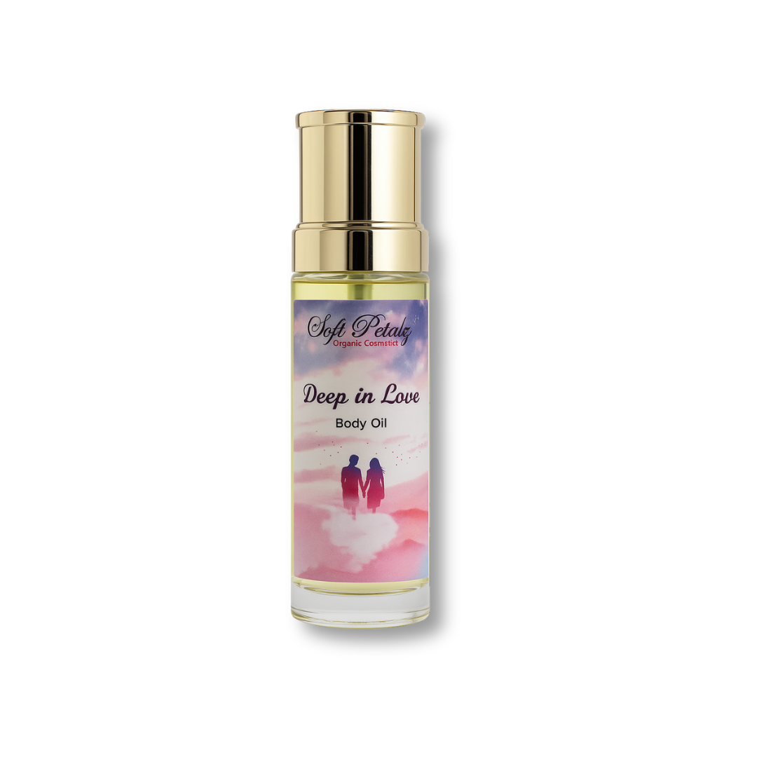 Deep in Love Body Oil