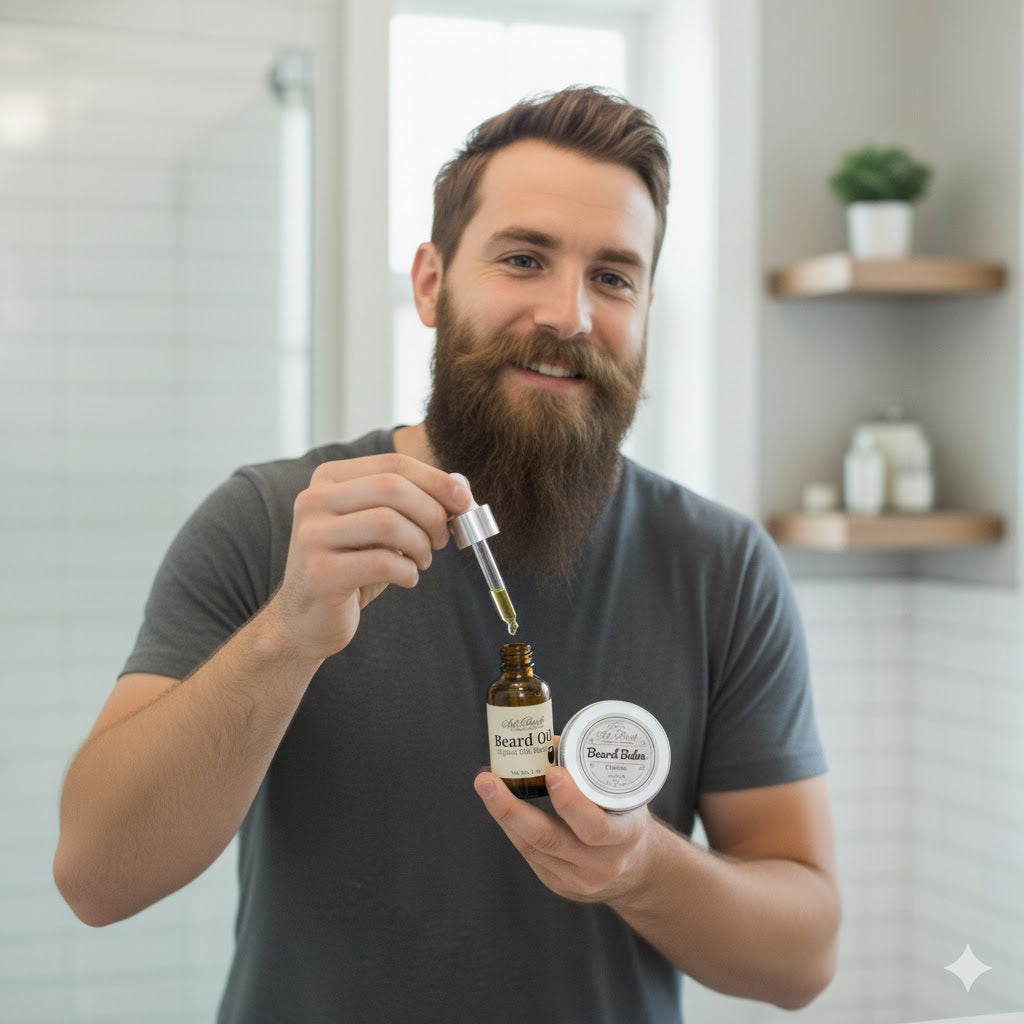 Beard Oil