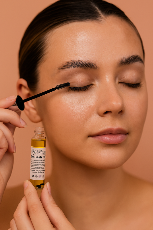 Lash Growth Oil