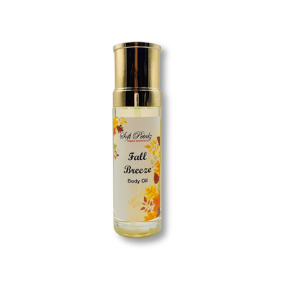 Fall Breeze Body Oil