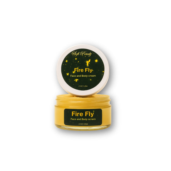 Glow Lotion – Fire Fly (Golden Glow)