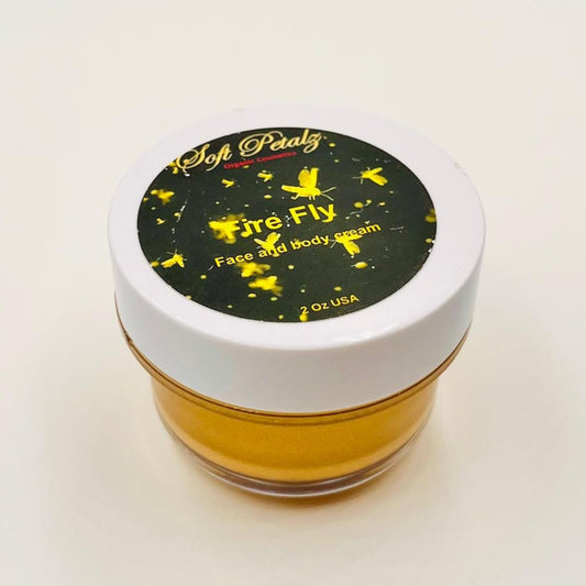 Fire Fly Glow Lotion