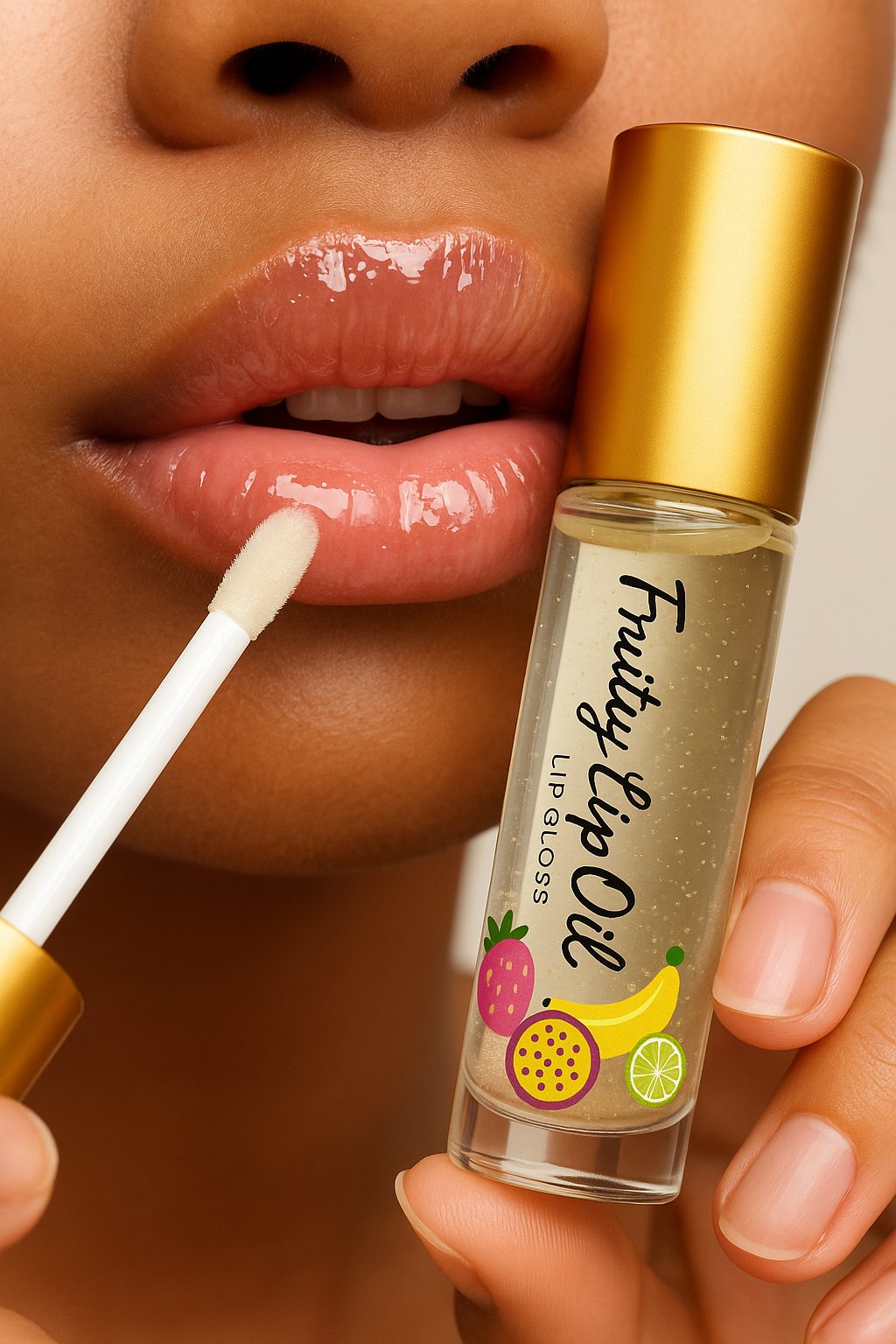 Fruity Lips Lip Oil