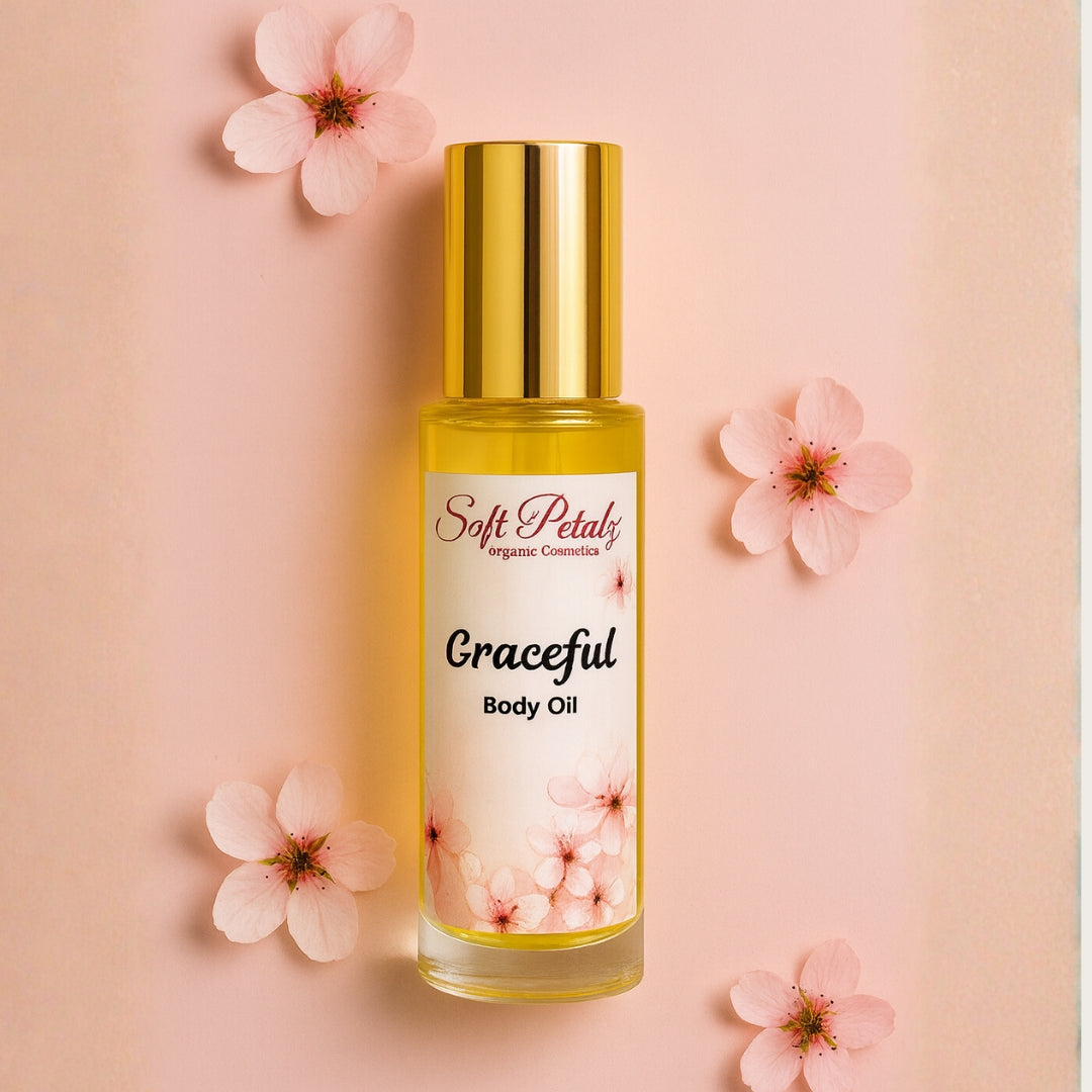 Graceful Body Oil